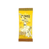 길림양행 HBAF 바프 허니버터 아몬드 10g x 30개 세트  30g  18개