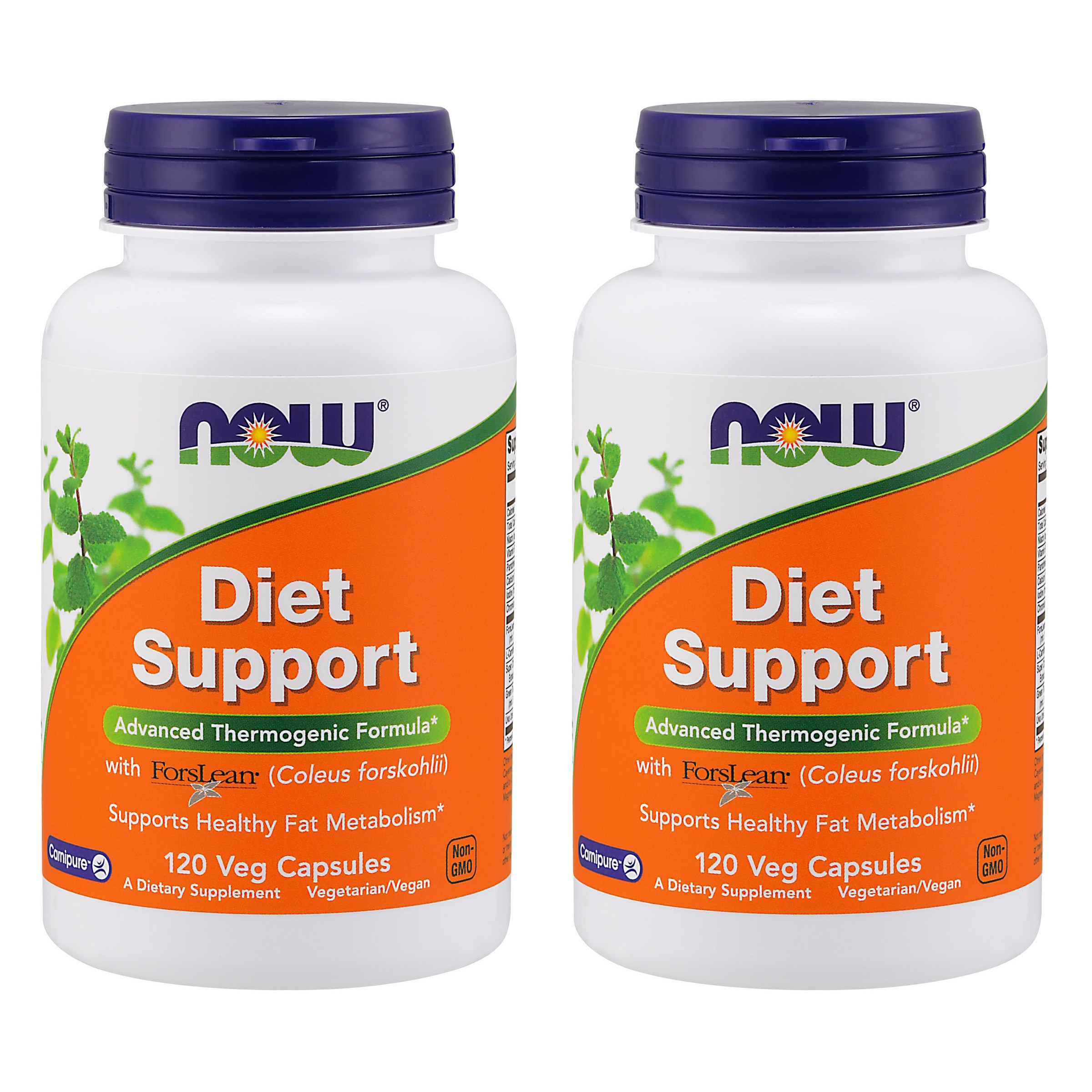 나우푸드 <b>다이어트 서포트</b> 베지 캡슐  120정  2개