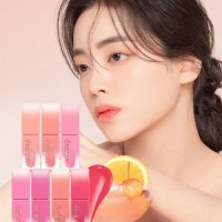 DASIQUE 쥬시 듀이 틴트 7color  01 무드 망고