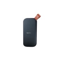 샌디스크 Portable SSD E30  블랙  2048GB SDSSDE30-2TB-G25