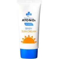 아토엔오투 베이비 선크림 SPF 30 PA++  50g  1개