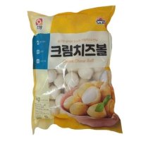 크림치즈볼 1KG 주 사조오양