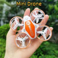 Remote control UAV RC Mini Drone Children39s ToyUFO One Button Takeoff and Landing Obstacle Avoidanc
