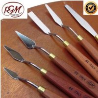 RGM PLUS 페인팅 나이프 유화 아크릴 과슈 젯소 / 옵션선택  R70-18