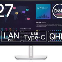 Dell U4320Q 42.51인치 4K 대형 모니터  6) [U2722DE] 27 inch / QH