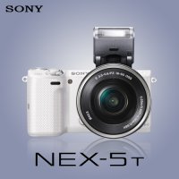 [소니정품] NEX-5T + SELP16-50mm 신형줌렌즈 포함 k  블랙  추가 시그마 30mm 렌즈