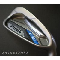 NEW 핑 G30 흑연 SENIOR SOFT-REGULAR (블루 DOT) 싱글 아이언 / WEDGE  8 iron