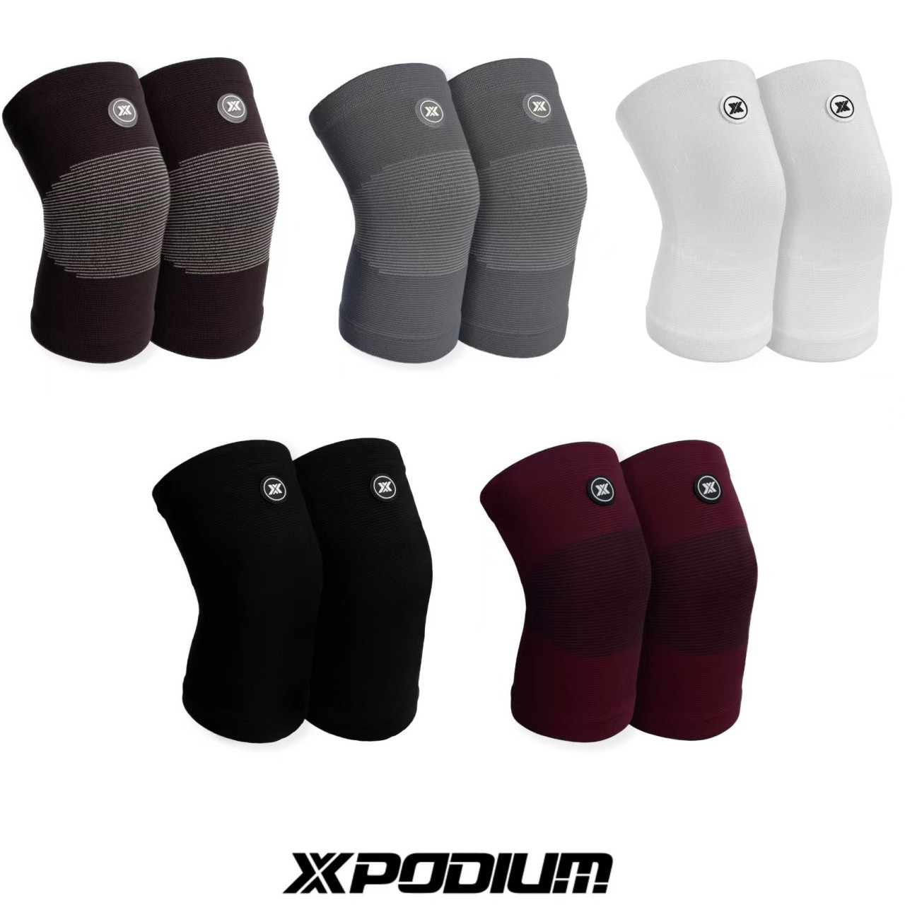 xpodium 무릎보호대 관절보호 스쿼트 크로스핏 헬스