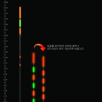 스마트찌탑 RS19호 민물 낚시 전자찌톱 교체용 튜닝모음