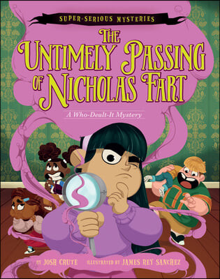 TheuntimelypassingofNicholasFart:awho-dealt-itmystery