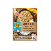 오뚜기 오즈키친 비프코르마 180g  70개