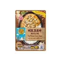 오뚜기 오즈키친 비프코르마 180g  9개