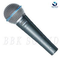 SHURE BLX14R W93  BLX2BETA58A