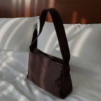 [무쿠앤에보니] Comfy Bag 컴피백 다크브라운 P00000KD