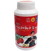 건국내츄럴F&B 맛있는 충주사과비타미 충주사과비타민/비타민캔디/  충주사과비타미500g