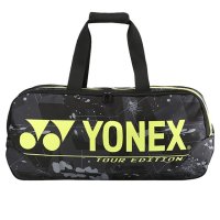 테니스가방 YONEX Pro Tour Edition 배드민턴 가방 여성용 라켓 6 대용량  09 Yellow