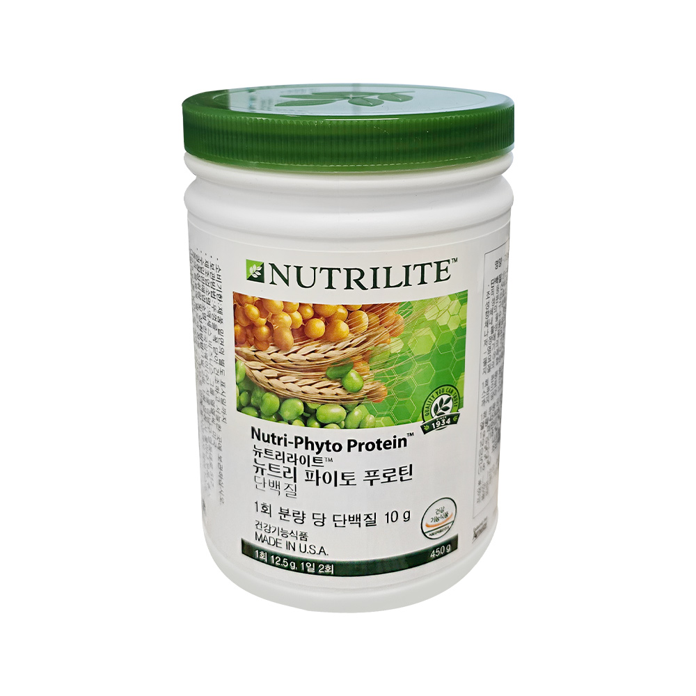 <b>뉴트리라이트</b> 뉴트리 <b>파이토</b> 푸로틴  450g  1개