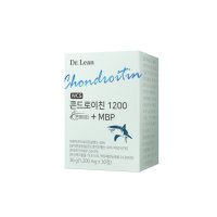 닥터린 콘드로이친 1200 콘레이티 + MBP 1200mg x 30정