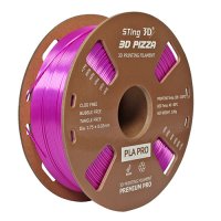 STING3D 실크 PLA 필라멘트 1Kg 1.75mm  실크 골드