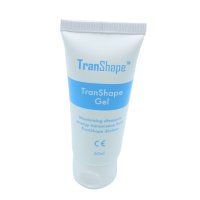 휴대용 초음파 젤 60ml 고주파 저주파 IPL미용기기용 고급형 TranShape Gel 초음파젤  2개