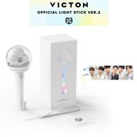 정품 VICTON ufeffOfficial LIght Stick Ver.2 빅톤 공식 응원봉 Ver.2  포함