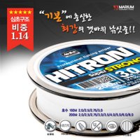 조이사낚시 히트론 슈퍼스트롱 원줄  4.0(200m)