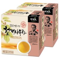 김동곤명인이만든헛개나무차  80개  1g