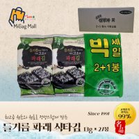 소문난오부자 파래 도시락김 5g x 72p  13g  27개