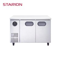 스타리온 테이블냉장고 1200 카페 식당 SR-T12EIWM  T12ESW(올스텐)