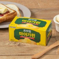 파스퇴르 프라임 마아가린 450g x 2개