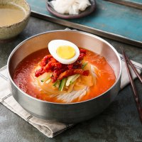 속초식 명태회냉면 2인분  명태회무침300g+물냉면1인분+비빔냉면1인분  300g  1개