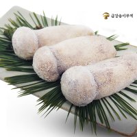 [금강송이무역] 자연산 송이버섯 냉동 [특품]  1개  냉동 B급 L