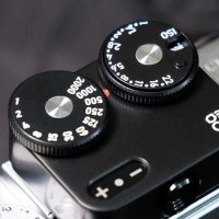 필름 카메라 외장 노출계 두모 평균 라이트미터 광학  블랙
