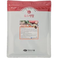 [두원식품] 샤브 육수 분말  1Ea  1kg