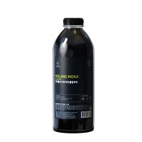 커피홀릭 더치커피 콜드브루 원액 1000ml  몰랑모카(블렌딩)  1개