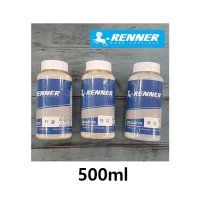 [RENNER] 레너바니쉬(무광 반광 유광)실내용 투명 바니쉬  무광(G10)  500ml