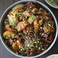 이귀남찜닭 집쿡이귀남찜닭 3~4인용/2인용/1인용  4인용