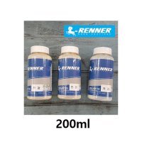 [RENNER] 레너바니쉬(무광 반광 유광)실내용 투명 바니쉬  유광(G90)  200ml