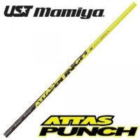 [UST MAMIYA] 아타스8 아타스 펀치 샤프트  6X