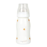 브랜드없음 맘마 신생아 세라믹 도자기 젖병 320ml  캔디-블루