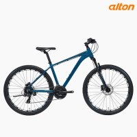 22년 알톤 샌드스톤 3.0D MTB 자전거  15인치  완전조립  블루