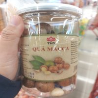 베트남 마카다미아 너트 견과류 THD QUA MACCA 250g  1개