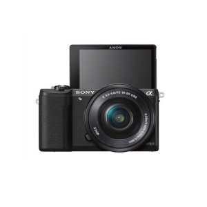 소니정품 알파 A5100 + 16~50mm OSS 렌즈포함 페스트  화이트