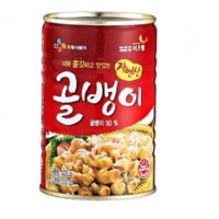 이츠웰 골뱅이캔  400g  1개