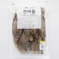 동해청정 건가자미 대형 마른가자미  1개  1kg