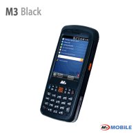 엠쓰리모바일 M3 BLACK 산업용PDA 1D/2D 산업용단말기 바코드스캔  Windosws Mobile 6.5  2D