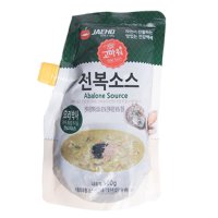 전복내장소스 500g  4팩