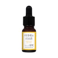 맑을담 이데베논 리포좀 원액  1개  10ml