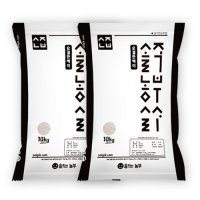 [솔직한 농부]나주 산지 직송 순결한 백미 5kg 10kg  20kg  1개