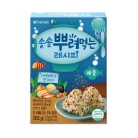 아이배냇 처음먹는 순한 짜장 카레 아기반찬 소스  2.솔솔레시피 해물